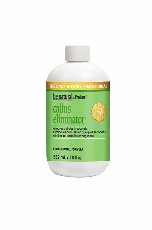 be natural by ProLinc Callus/Cuticle/Dry Heel Eliminator **Pick your size**