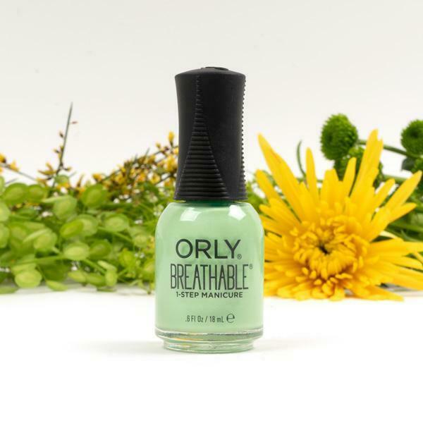 ORLY BREATHABLE Nail Polish *Treatment & Color* 0.6 oz **New Updated-Pick Any**