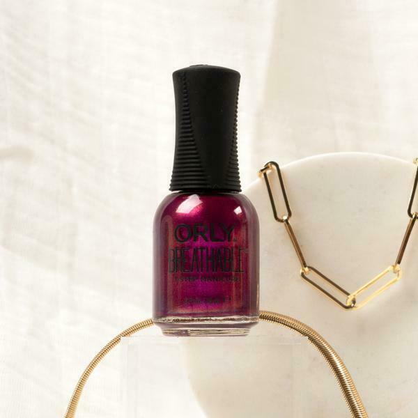 ORLY BREATHABLE Nail Polish *Treatment & Color* 0.6 oz **New Updated-Pick Any**
