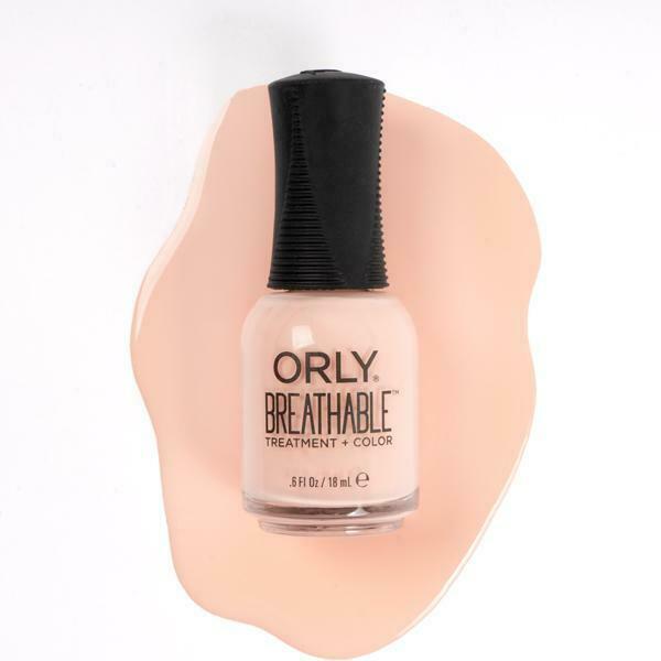 ORLY BREATHABLE Nail Polish *Treatment & Color* 0.6 oz **New Updated-Pick Any**