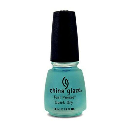 China Glaze Treatment Nail Polish [Top/Base/Strengthener] 0.5 fl. oz. *Pick Any*