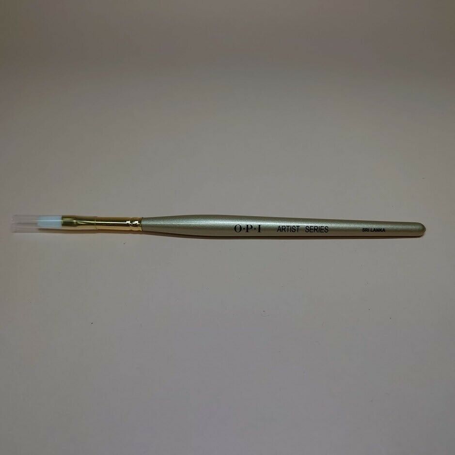 OPI Artist Series Brush [Synthetic Bristles & Kolinsky Sable] *Pick Any*