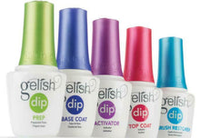 Load image into Gallery viewer, Harmony Gelish Dip Essentials System for Dipping Powder **Pick Your Bottles**