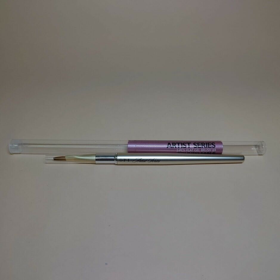 OPI Artist Series Brush [Synthetic Bristles & Kolinsky Sable] *Pick Any*