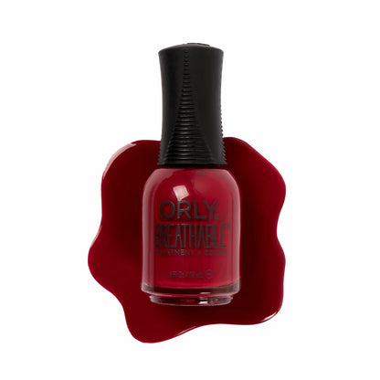 ORLY BREATHABLE Nail Polish *Treatment & Color* 0.6 oz **New Updated-Pick Any**