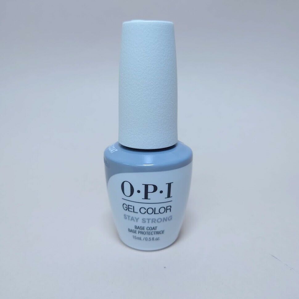 OPI Gel Essentials [Base/Top/Matte] 0.5 fl. oz. **Pick Your Bottles**