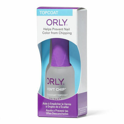 ORLY Treatment Nail Polish [Top/Base/Strengthener/Care/Oil] 0.6 fl oz - Pick Any