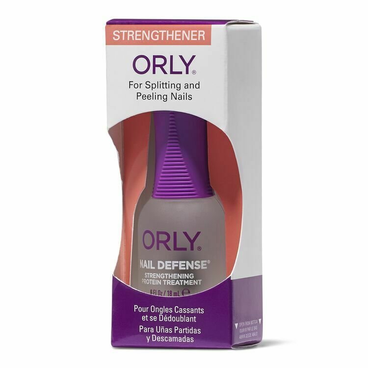 ORLY Treatment Nail Polish [Top/Base/Strengthener/Care/Oil] 0.6 fl oz - Pick Any