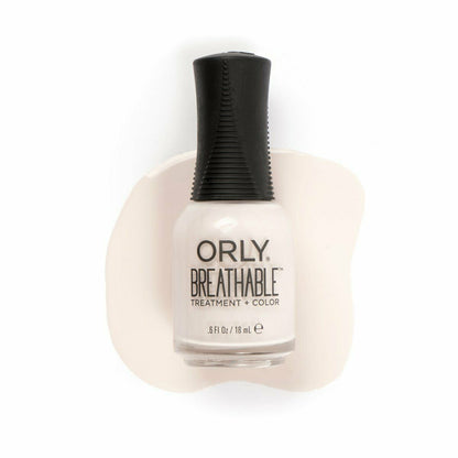 ORLY BREATHABLE Nail Polish *Treatment & Color* 0.6 oz **New Updated-Pick Any**
