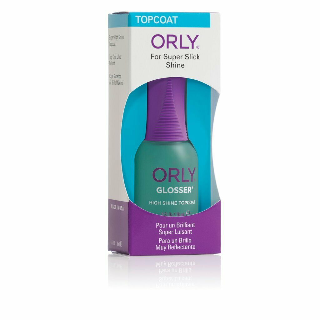 ORLY Treatment Nail Polish [Top/Base/Strengthener/Care/Oil] 0.6 fl oz - Pick Any