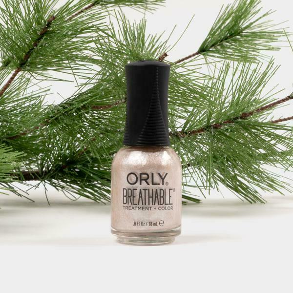 ORLY BREATHABLE Nail Polish *Treatment & Color* 0.6 oz **New Updated-Pick Any**