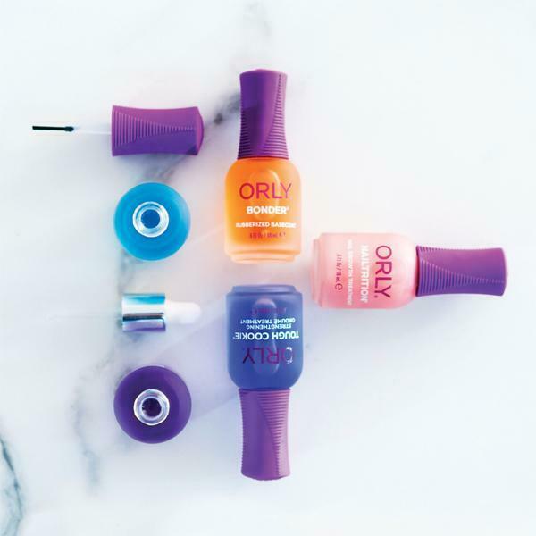 ORLY Treatment Nail Polish [Top/Base/Strengthener/Care/Oil] 0.6 fl oz - Pick Any