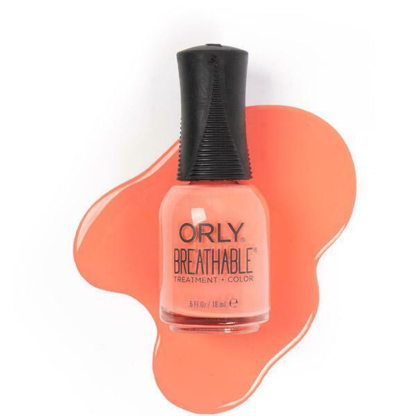 ORLY BREATHABLE Nail Polish *Treatment & Color* 0.6 oz **New Updated-Pick Any**