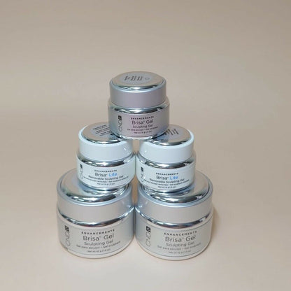 CND Brisa Nail Sculpting Gel 1.5oz or .5oz.