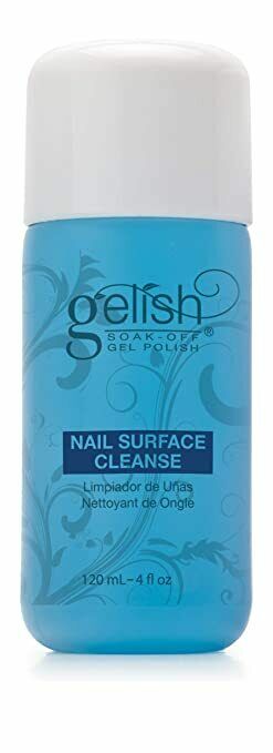 Harmony Gelish Nail Surface Cleanse [4/16/32 Fl. Oz.] **Pick Your Sizes**