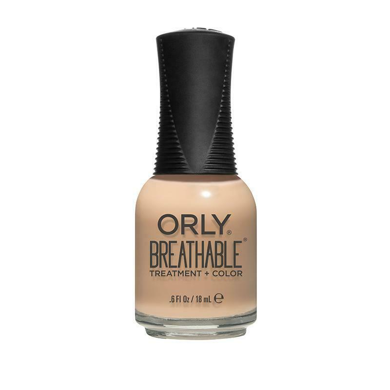 ORLY BREATHABLE Nail Polish *Treatment & Color* 0.6 oz **New Updated-Pick Any**
