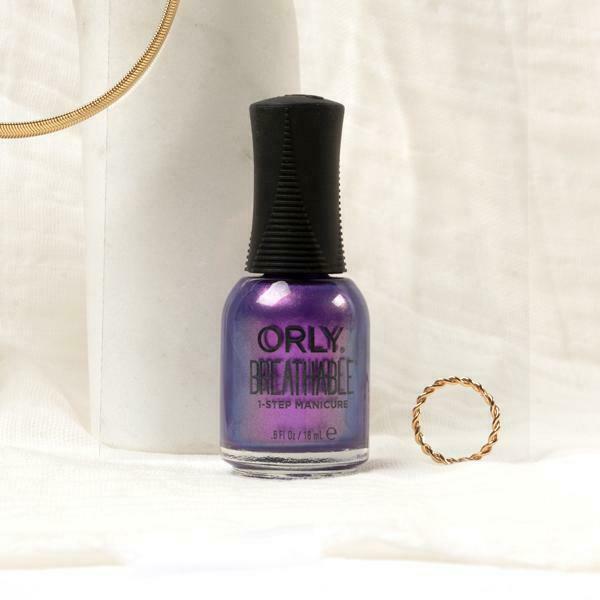 ORLY BREATHABLE Nail Polish *Treatment & Color* 0.6 oz **New Updated-Pick Any**