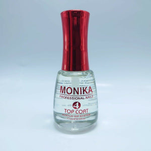 Monika Dipping Essential Liquid [Base/Activator/Top] 0.5 Fl Oz **Pick Any**