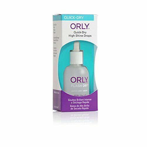 ORLY Treatment Nail Polish [Top/Base/Strengthener/Care/Oil] 0.6 fl oz - Pick Any