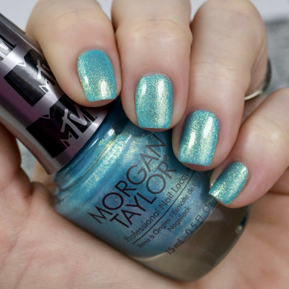 Harmony Morgan Taylor Lacquer - HA Color Nail Polish 0.5oz **Pick Any**