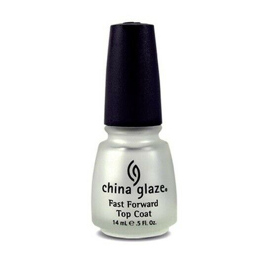 China Glaze Treatment Nail Polish [Top/Base/Strengthener] 0.5 fl. oz. *Pick Any*