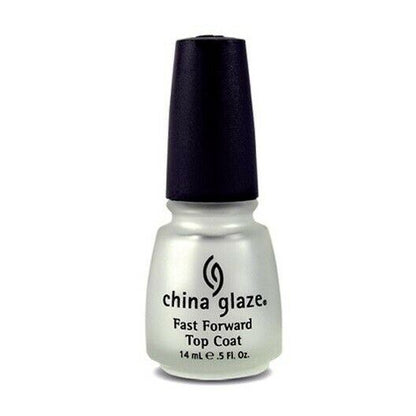 China Glaze Treatment Nail Polish [Top/Base/Strengthener] 0.5 fl. oz. *Pick Any*