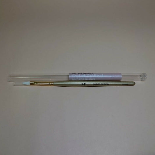 OPI Artist Series Brush [Synthetic Bristles & Kolinsky Sable] *Pick Any*