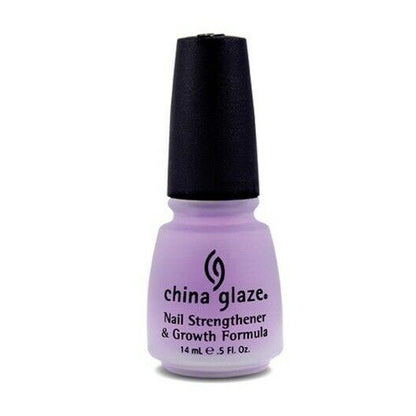 China Glaze Treatment Nail Polish [Top/Base/Strengthener] 0.5 fl. oz. *Pick Any*