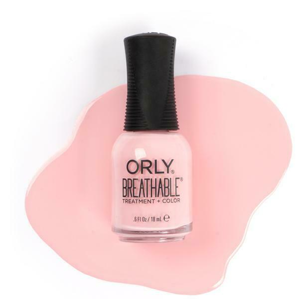 ORLY BREATHABLE Nail Polish *Treatment & Color* 0.6 oz **New Updated-Pick Any**