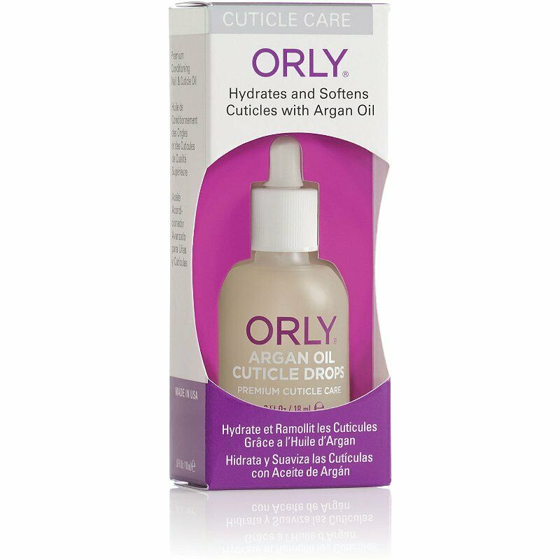 ORLY Treatment Nail Polish [Top/Base/Strengthener/Care/Oil] 0.6 fl oz - Pick Any