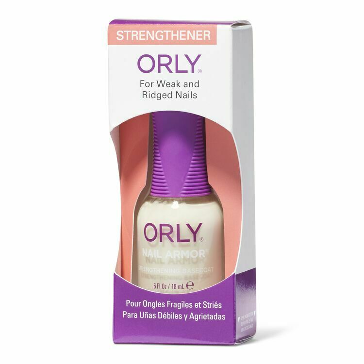 ORLY Treatment Nail Polish [Top/Base/Strengthener/Care/Oil] 0.6 fl oz - Pick Any