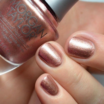 Harmony Morgan Taylor Lacquer - HA Color Nail Polish 0.5oz **Pick Any**