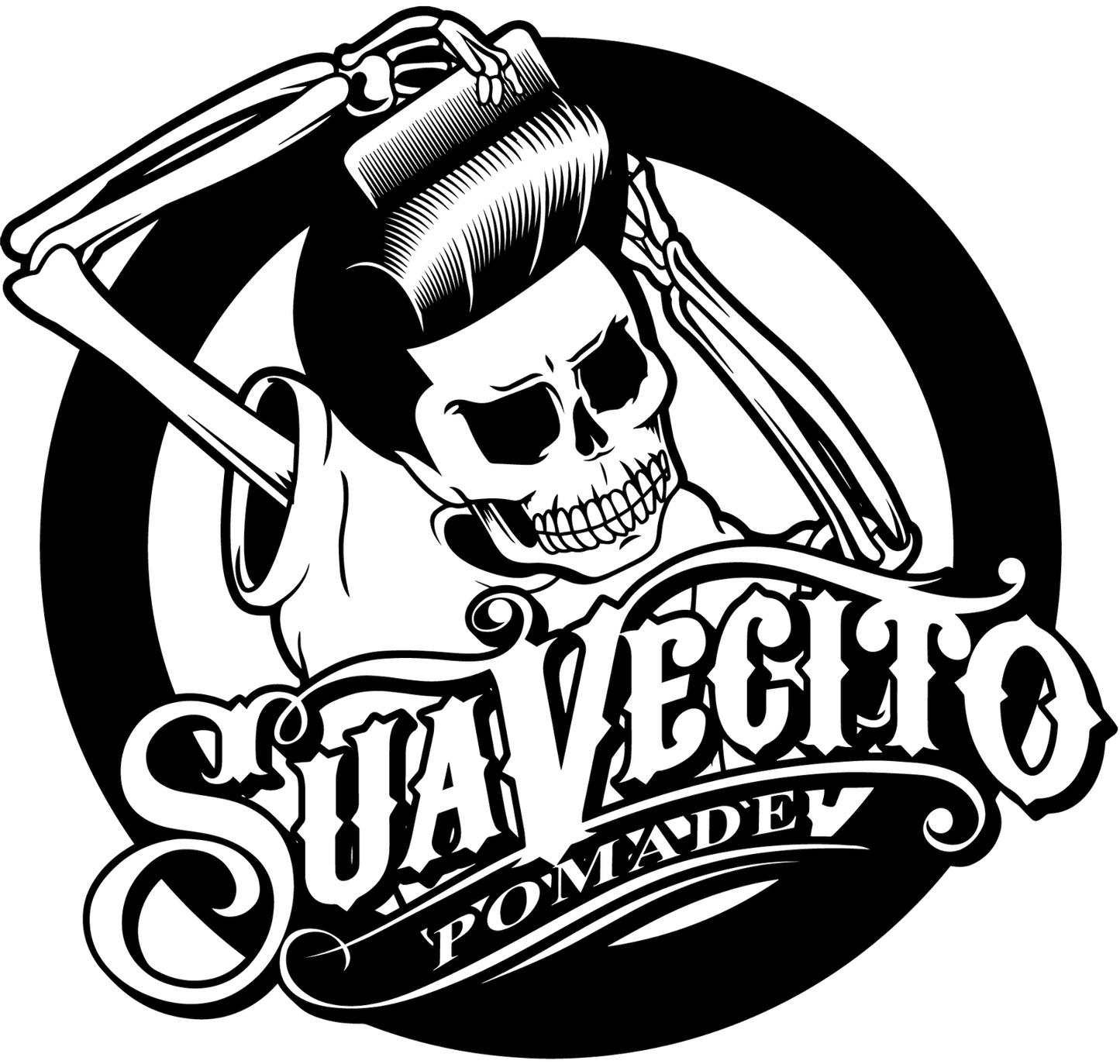 Suavecito Pomade 4 oz. Can **Pick Your Style**