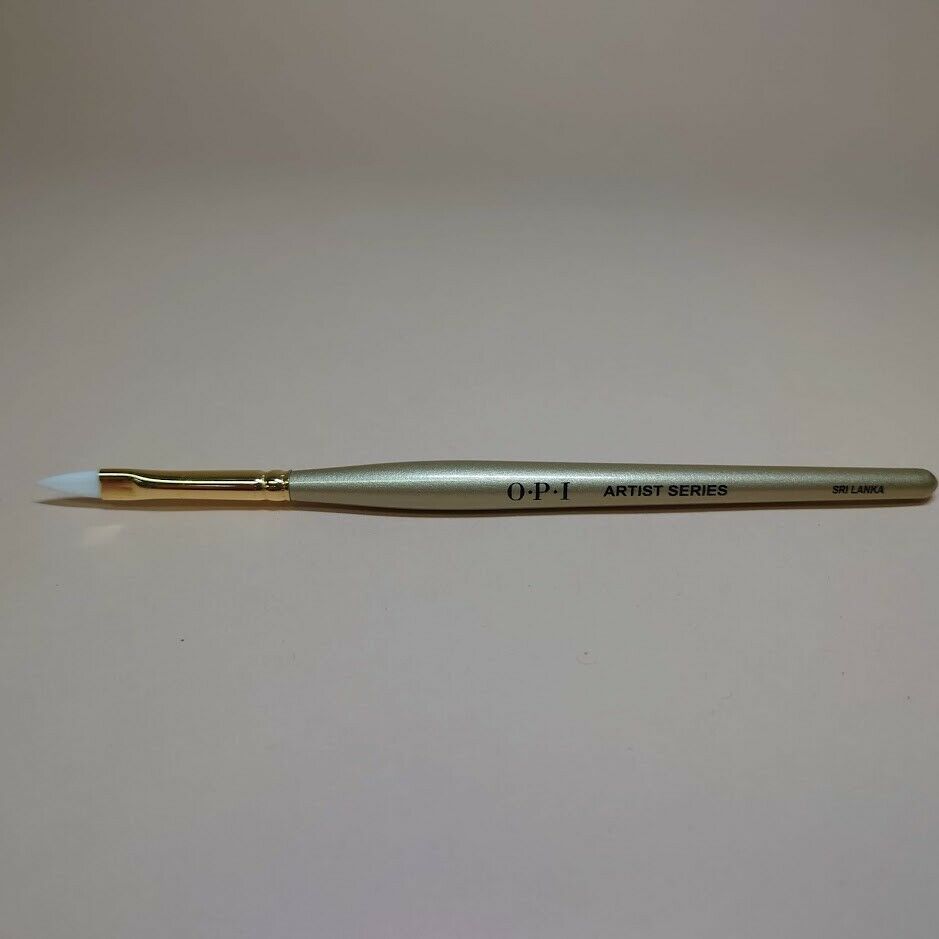 OPI Artist Series Brush [Synthetic Bristles & Kolinsky Sable] *Pick Any*