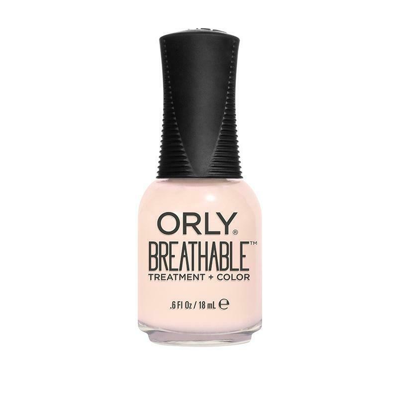 ORLY BREATHABLE Nail Polish *Treatment & Color* 0.6 oz **New Updated-Pick Any**