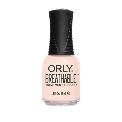ORLY BREATHABLE Nail Polish *Treatment & Color* 0.6 oz **New Updated-Pick Any**