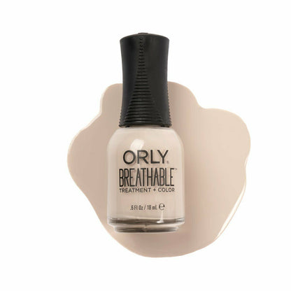 ORLY BREATHABLE Nail Polish *Treatment & Color* 0.6 oz **New Updated-Pick Any**