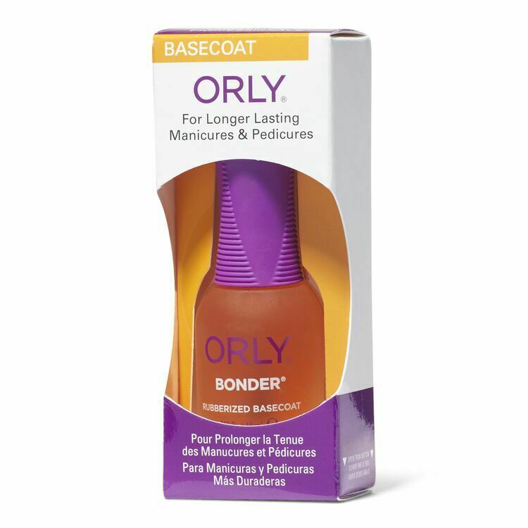 ORLY Treatment Nail Polish [Top/Base/Strengthener/Care/Oil] 0.6 fl oz - Pick Any