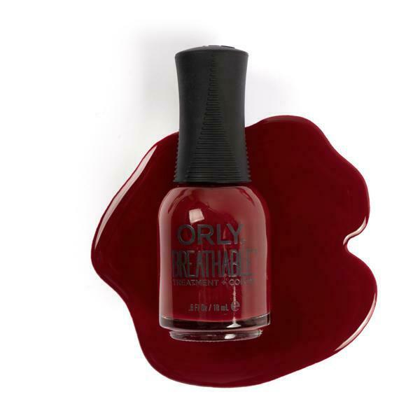 ORLY BREATHABLE Nail Polish *Treatment & Color* 0.6 oz **New Updated-Pick Any**