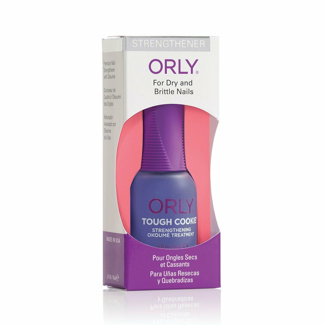ORLY Treatment Nail Polish [Top/Base/Strengthener/Care/Oil] 0.6 fl oz - Pick Any