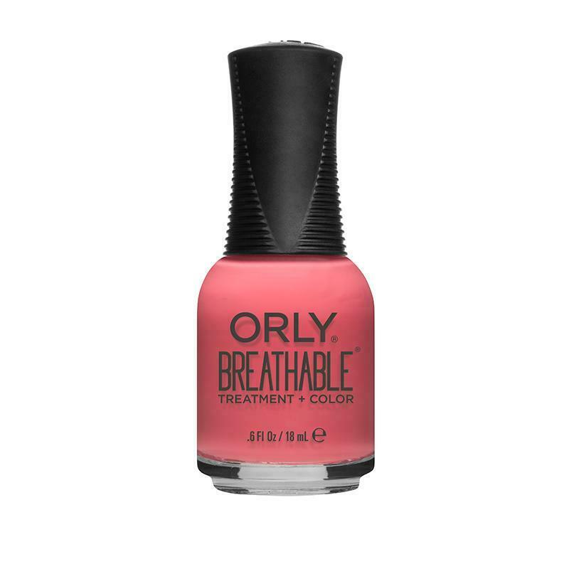 ORLY BREATHABLE Nail Polish *Treatment & Color* 0.6 oz **New Updated-Pick Any**