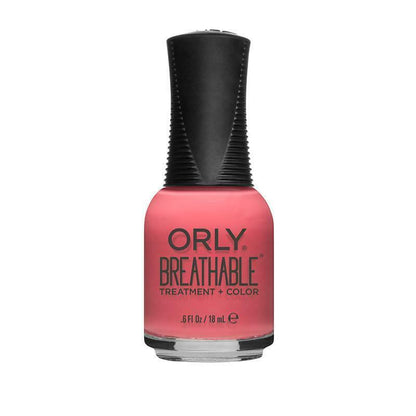 ORLY BREATHABLE Nail Polish *Treatment & Color* 0.6 oz **New Updated-Pick Any**