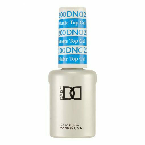 Daisy DND Soak Off Gel & Matching Lacquer Duo 0.5 fl. oz. LED/UV (#400 - #480)