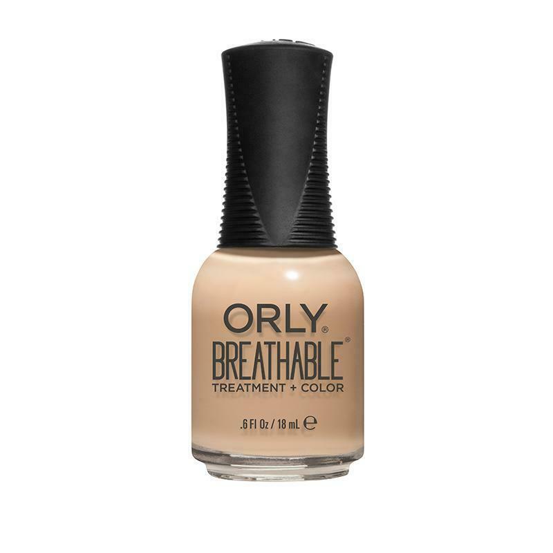ORLY BREATHABLE Nail Polish *Treatment & Color* 0.6 oz **New Updated-Pick Any**