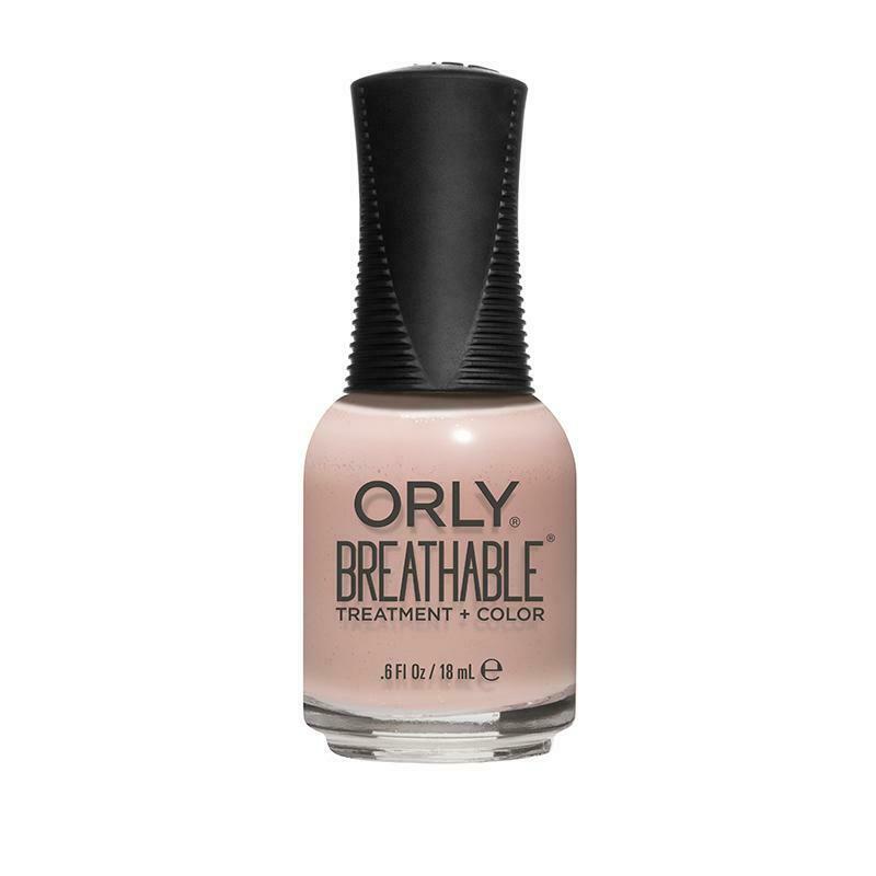 ORLY BREATHABLE Nail Polish *Treatment & Color* 0.6 oz **New Updated-Pick Any**