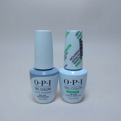 OPI Gel Essentials [Base/Top/Matte] 0.5 fl. oz. **Pick Your Bottles**