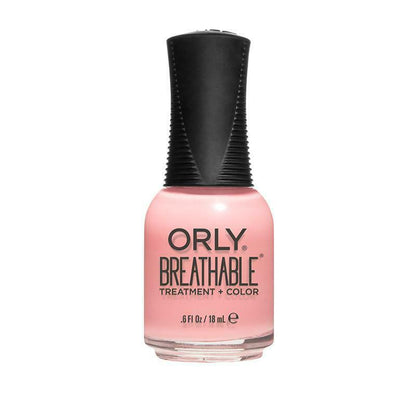 ORLY BREATHABLE Nail Polish *Treatment & Color* 0.6 oz **New Updated-Pick Any**