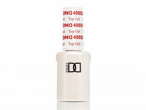 Daisy DND Soak Off Gel & Matching Lacquer Duo 0.5 fl. oz. LED/UV (#400 - #480)