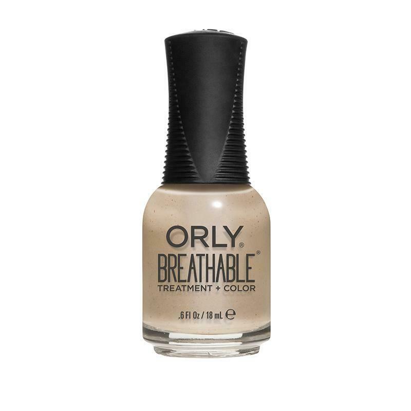 ORLY BREATHABLE Nail Polish *Treatment & Color* 0.6 oz **New Updated-Pick Any**