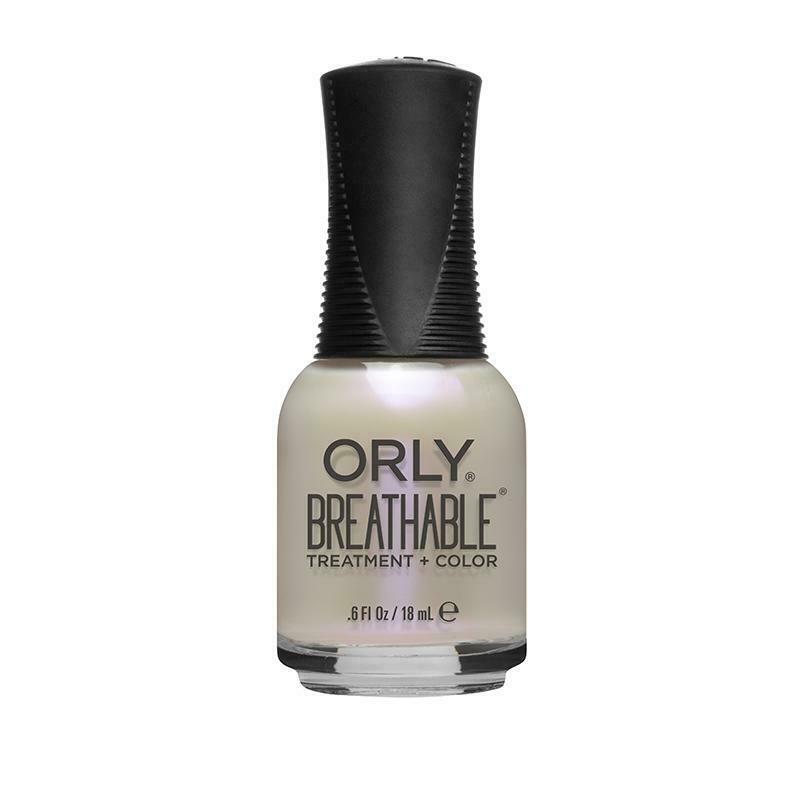 ORLY BREATHABLE Nail Polish *Treatment & Color* 0.6 oz **New Updated-Pick Any**